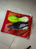 Adidas F50 adiZero Leather